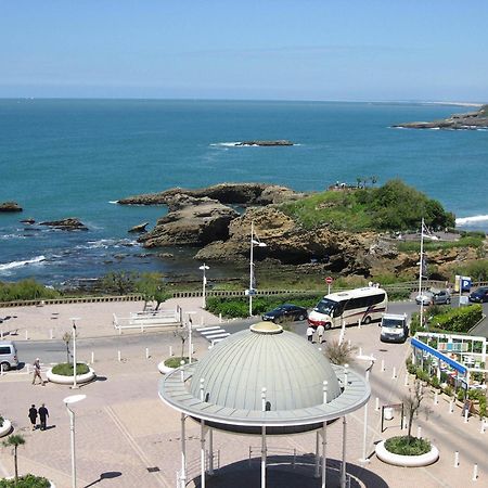 Hotel Florida Biarritz Exteriér fotografie