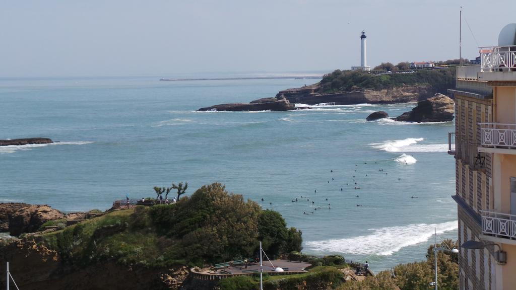 Hotel Florida Biarritz Pokoj fotografie
